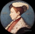 Edward Prince of Wales Renaissance Hans Holbein der Jüngere
